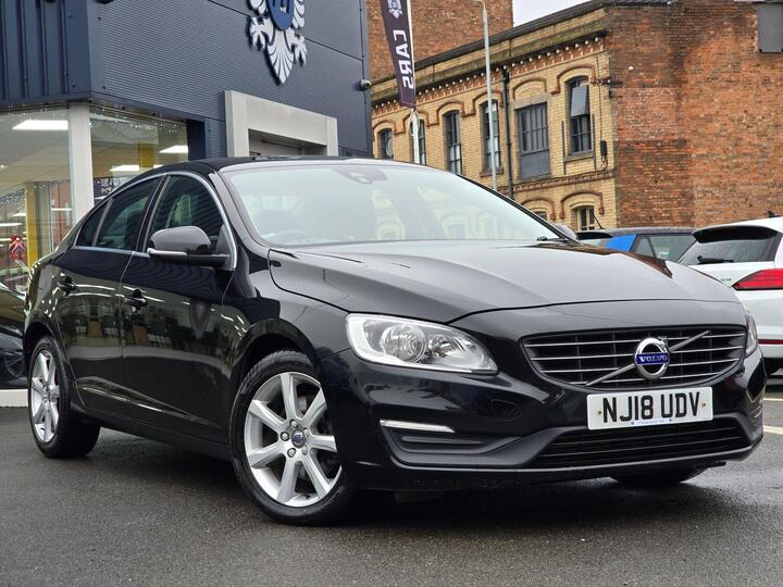 Volvo S60 2.0 T4 SE Nav Euro 6 (s/s) 4dr