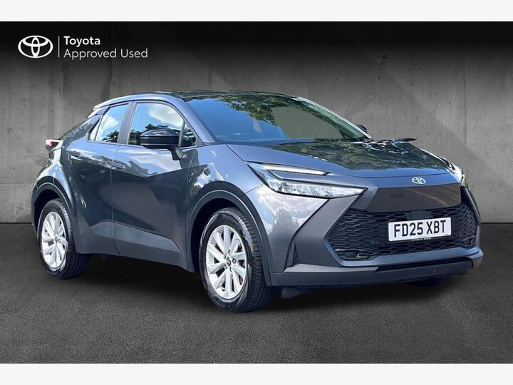 Toyota C-HR 1.8 VVT-h Icon CVT Euro 6 (s/s) 5dr
