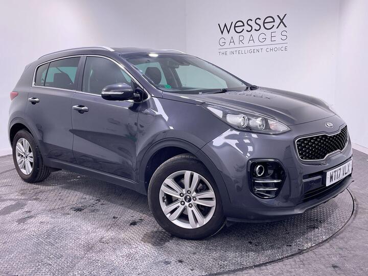 Kia Sportage 1.6 GDi 2 Euro 6 (s/s) 5dr
