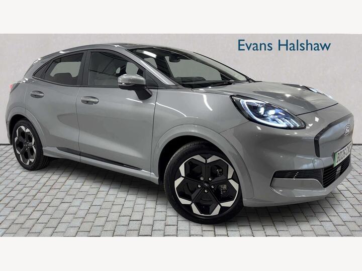 Ford PUMA GEN-E ELECTRIC HATCHBACK Standard Range 43kWh Premium Auto 5dr