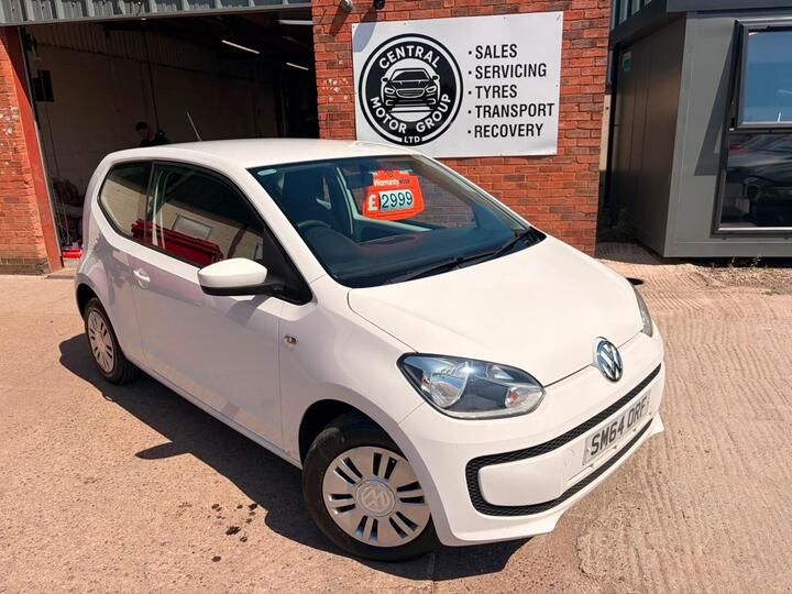 Volkswagen Up! 1.0 Move Up! Euro 5 3dr