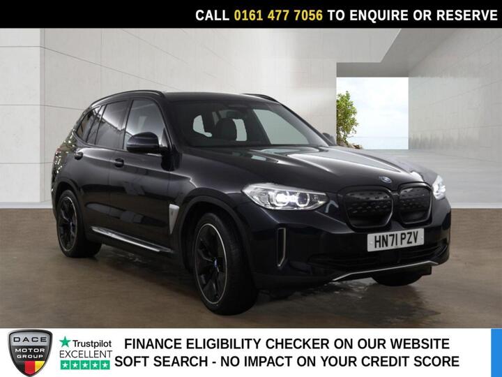 BMW IX3 80kWh Premier Edition Auto 5dr