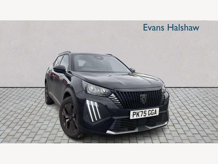 Peugeot 2008 ESTATE 1.2 PureTech Allure Euro 6 (s/s) 5dr