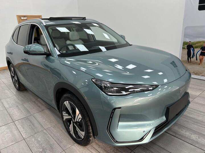 Geely Geely EX5 60.22kWh Max Auto 5dr
