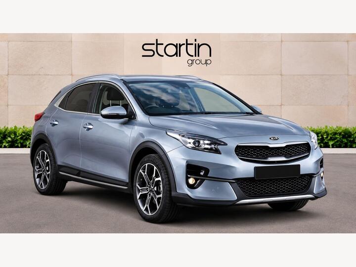 Kia XCeed 1.0 T-GDi Edition Euro 6 (s/s) 5dr