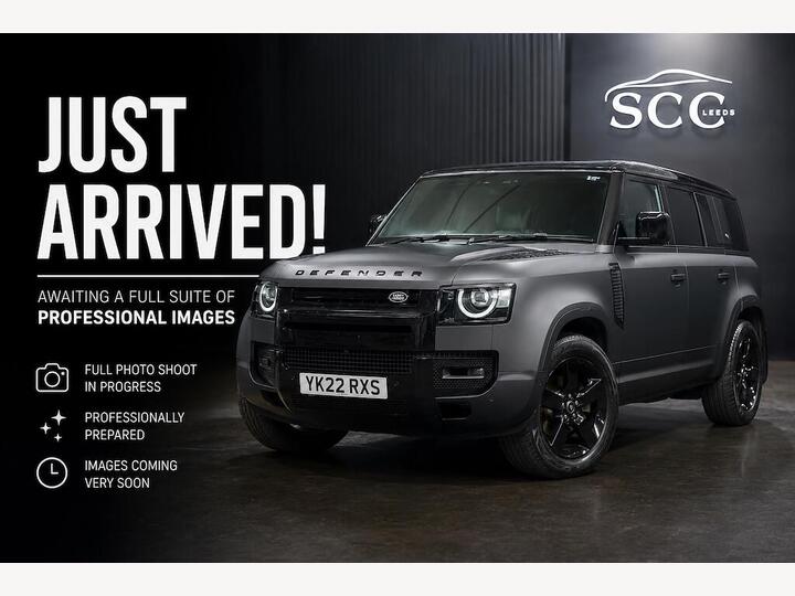 Land Rover Defender 110 3.0 P400 MHEV XS Edition Auto 4WD Euro 6 (s/s) 5dr