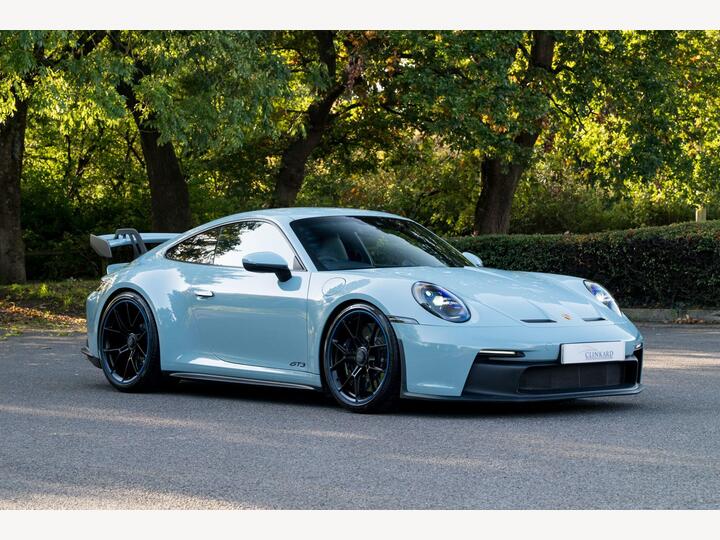 Porsche 911 4.0 992 GT3 PDK Euro 6 2dr