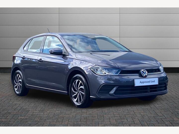 Volkswagen Polo 1.0 TSI Life Euro 6 (s/s) 5dr