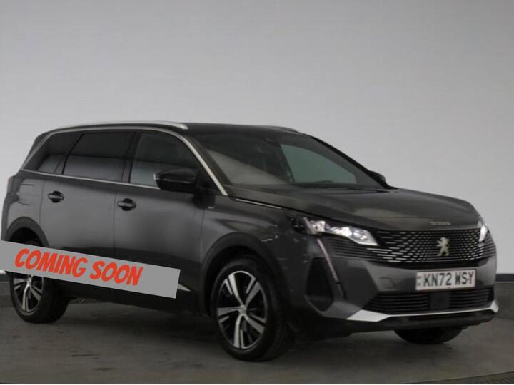 Peugeot 5008 1.2 PureTech GT EAT Euro 6 (s/s) 5dr