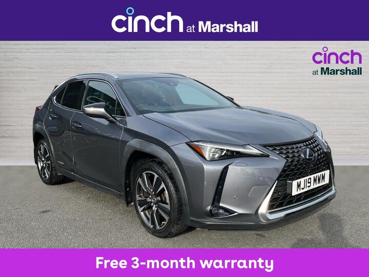 Lexus UX 2.0 250h Takumi E-CVT E-FOUR Euro 6 (s/s) 5dr