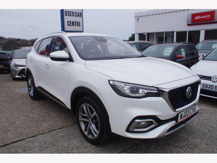 MG HS 1.5 T-GDI Exclusive DCT Euro 6 (s/s) 5dr