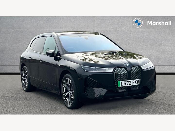 BMW I Series 50 111.5kWh M Sport Edition Auto XDrive 5dr