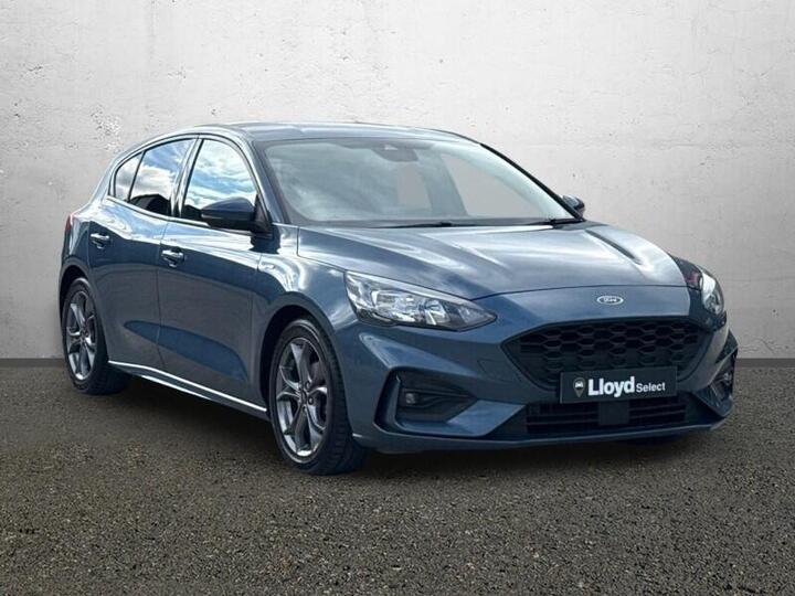 Ford FOCUS 1.5 EcoBlue ST-Line Euro 6 (s/s) 5dr