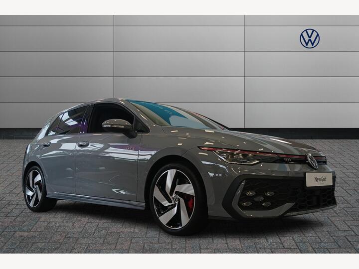 Volkswagen Golf 2.0 TSI GTI DSG Euro 6 (s/s) 5dr