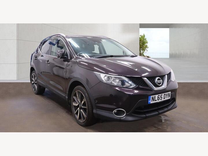 Nissan QASHQAI 1.5 DCi Tekna 2WD Euro 6 (s/s) 5dr