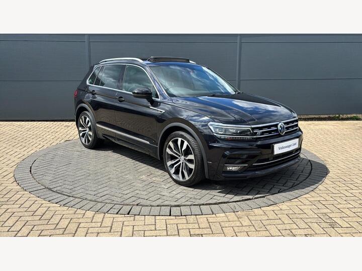 Volkswagen Tiguan 2.0 TDI R-Line DSG Euro 6 (s/s) 5dr