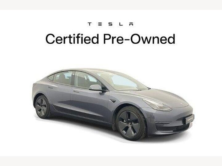 Tesla Model 3 (Dual Motor) Long Range Auto 4WDE 4dr Tesla Model 3 (Dual Motor) Long Range Auto 4WDE 4dr