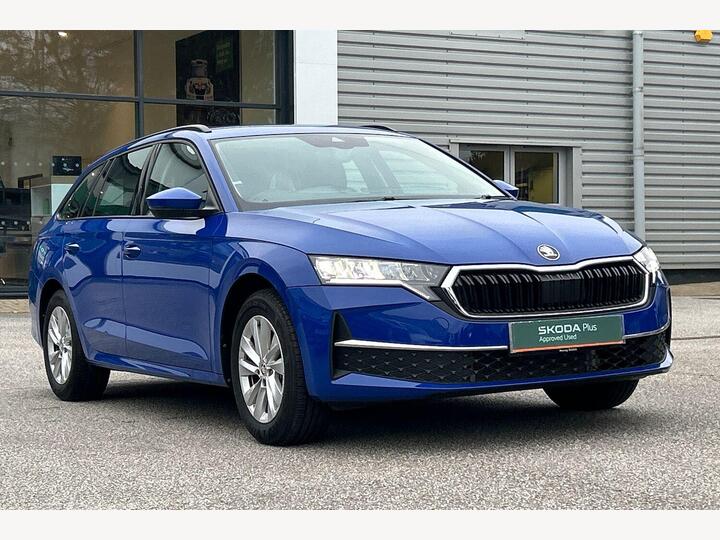 Skoda Octavia 1.5 TSI ACT SE Technology Euro 6 (s/s) 5dr
