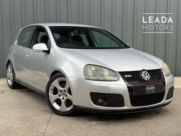 Volkswagen GOLF 2.0 TFSI GTI 5dr
