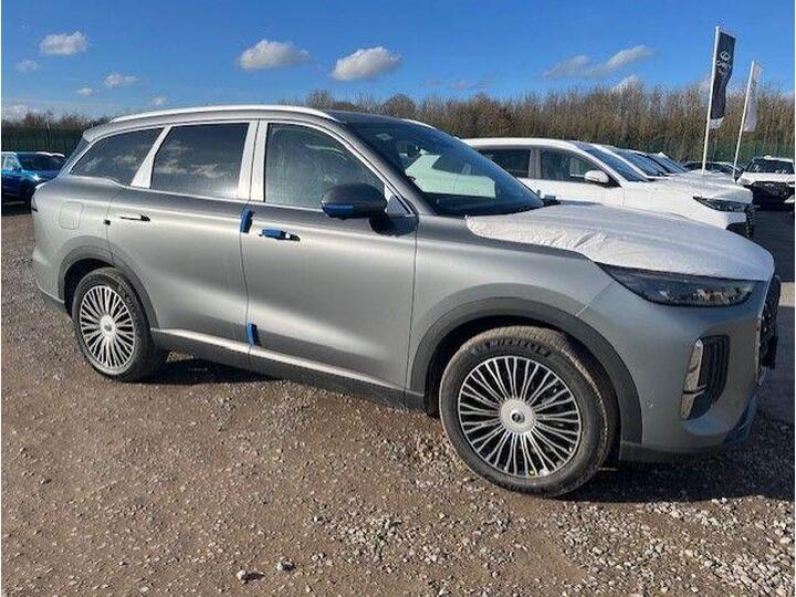 Chery Tiggo 9 1.5T 34.46kWh Summit DHT3 4WD Euro 6 (s/s) 5dr