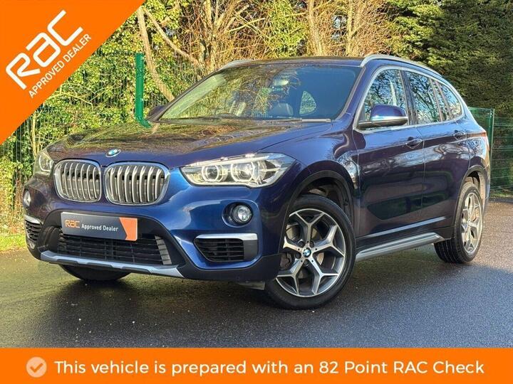BMW X1 1.5 18i GPF XLine SDrive Euro 6 (s/s) 5dr