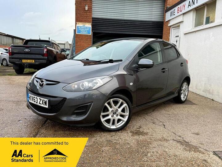 Mazda Mazda2 1.3 Tamura Euro 5 5dr