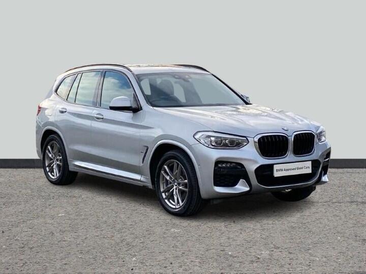 BMW X3 2.0 30e 12kWh M Sport Auto XDrive Euro 6 (s/s) 5dr