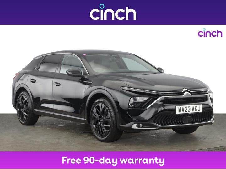 Citroen C5 X 1.2 PureTech Shine EAT8 Euro 6 (s/s) 5dr