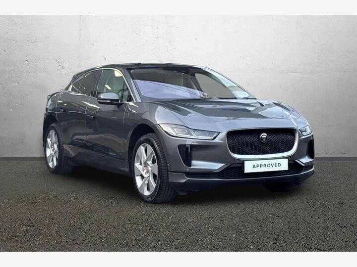 Jaguar I-PACE 400 90kWh SE Auto 4WD 5dr
