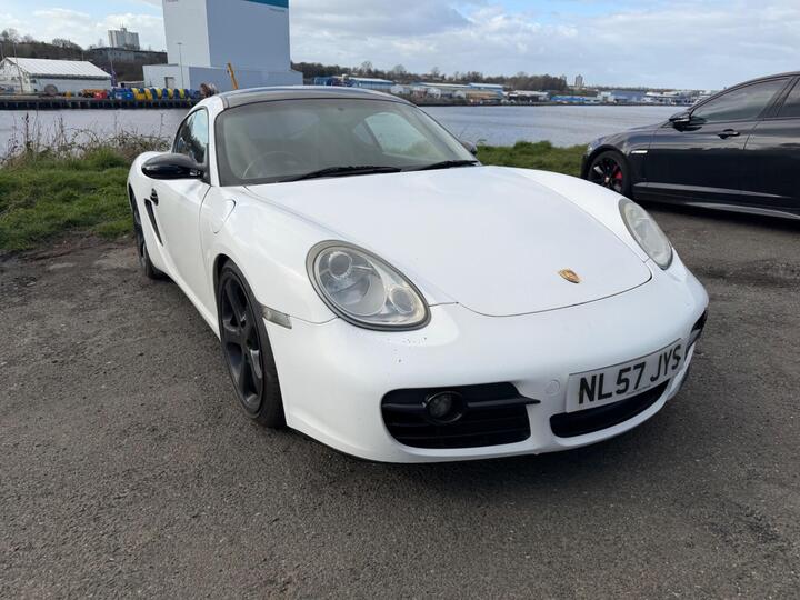 Porsche Cayman 2.7 987 2dr
