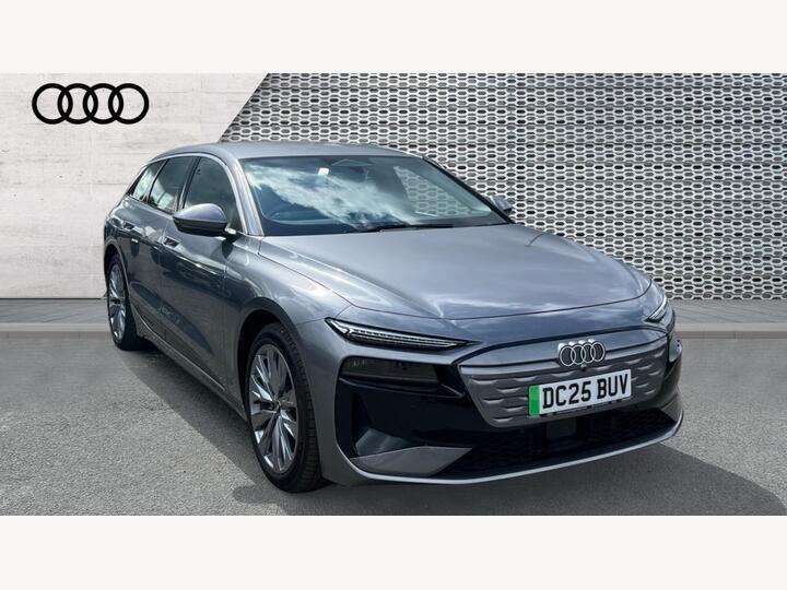 Audi A6 E-tron Avant 83kWh Sport Auto 5dr