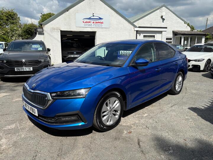 Skoda Octavia 1.0 TSI SE Technology Euro 6 (s/s) 5dr