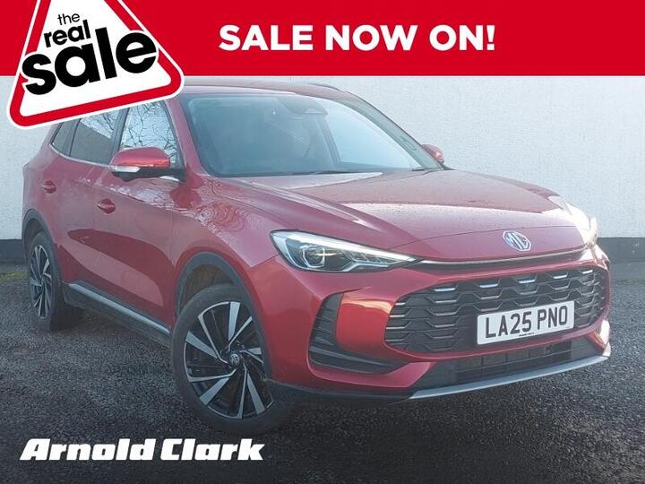 MG MG ZS 1.5 Hybrid+ Trophy Auto Euro 6 (s/s) 5dr