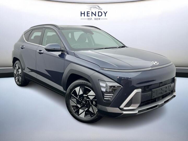 Hyundai KONA 1.6 H-GDi Ultimate DCT Euro 6 (s/s) 5dr