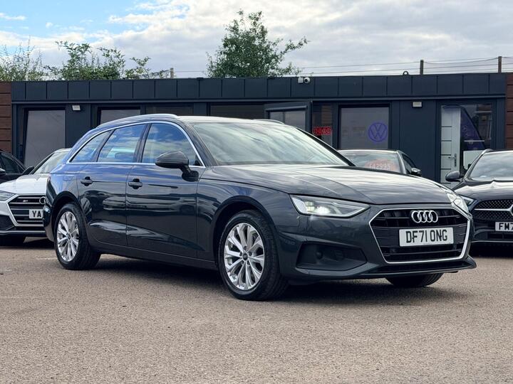 Audi A4 Avant 2.0 TDI 35 Technik S Tronic Euro 6 (s/s) 5dr