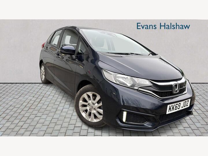 Honda JAZZ HATCHBACK 1.3 I-VTEC SE Euro 6 (s/s) 5dr