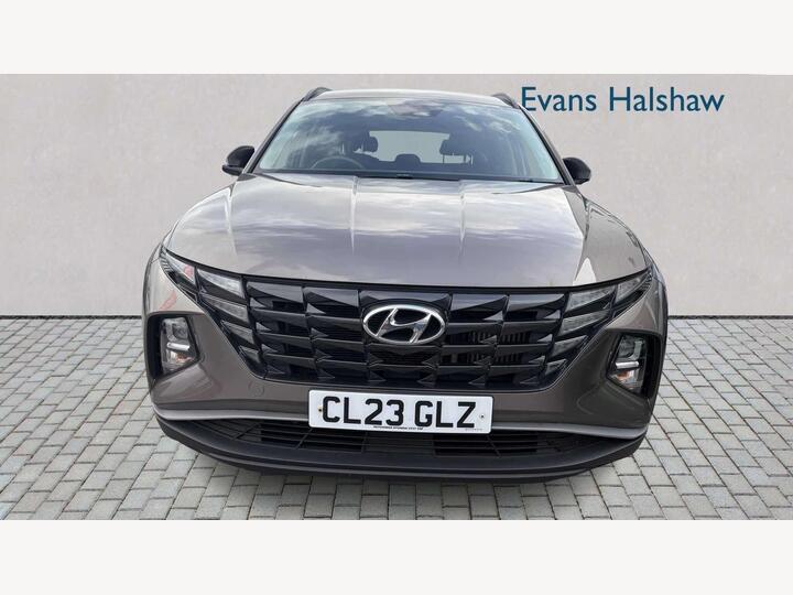 Hyundai TUCSON 1.6 T-GDi SE Connect Euro 6 (s/s) 5dr
