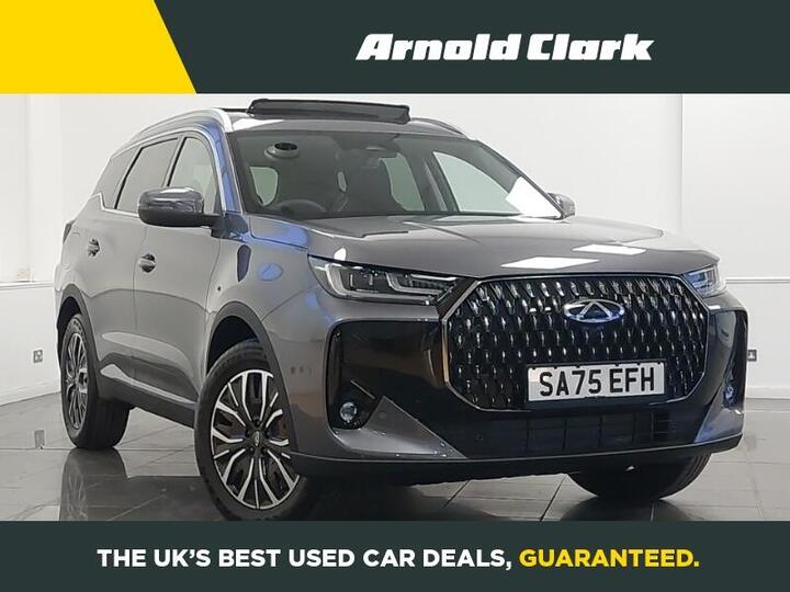 Chery Tiggo 7 1.5T 18.4kWh Summit DHT1 Euro 6 (s/s) 5dr