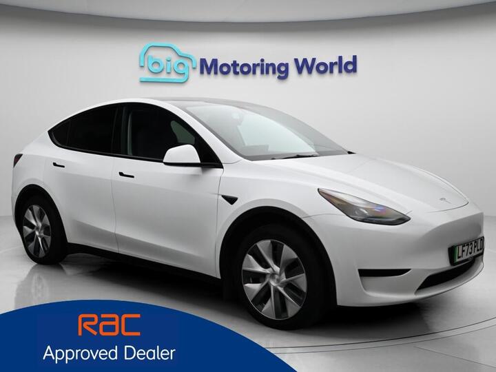 Tesla Model Y Auto RWD 5dr