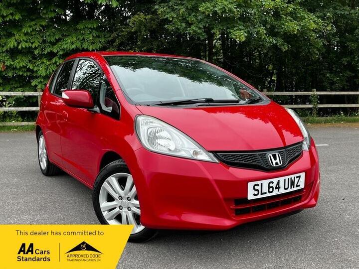 Honda Jazz 1.4 I-VTEC ES Plus CVT Euro 5 5dr