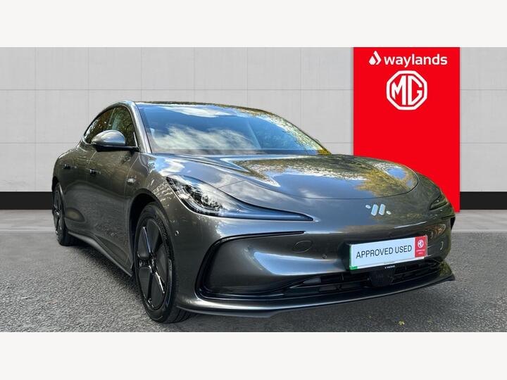 MG MG IM5 75kWh Standard Range Saloon Auto 5dr
