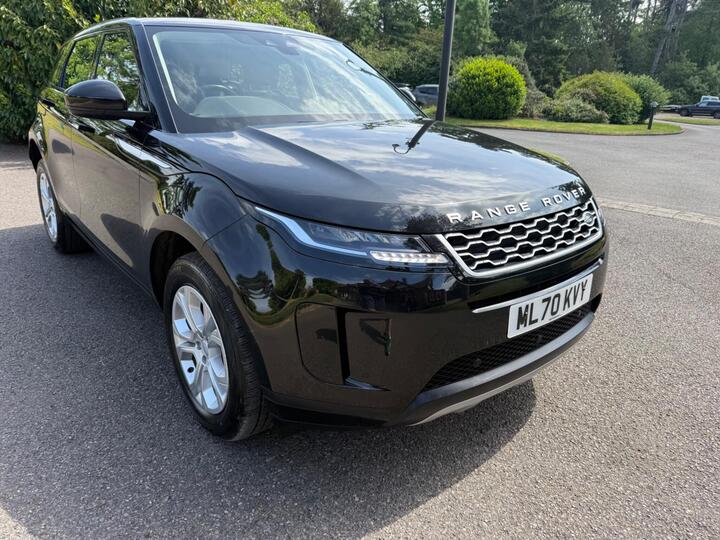 Land Rover Range Rover Evoque 2.0 D150 S FWD Euro 6 (s/s) 5dr
