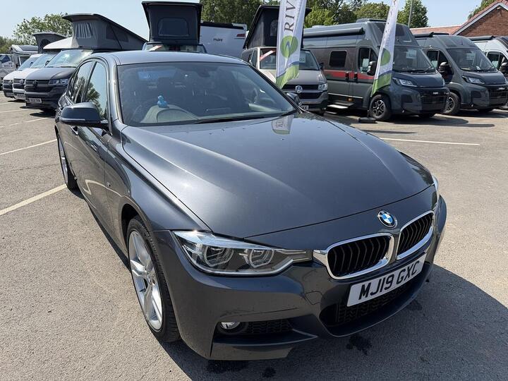 BMW 3 Series 2.0 320d M Sport Auto XDrive Euro 6 (s/s) 4dr