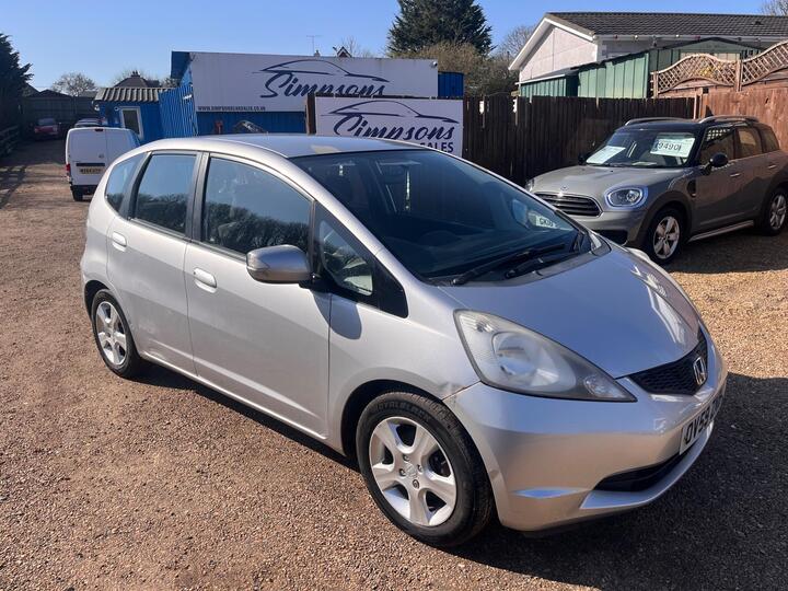 Honda Jazz 1.4 I-VTEC ES Euro 4 5dr
