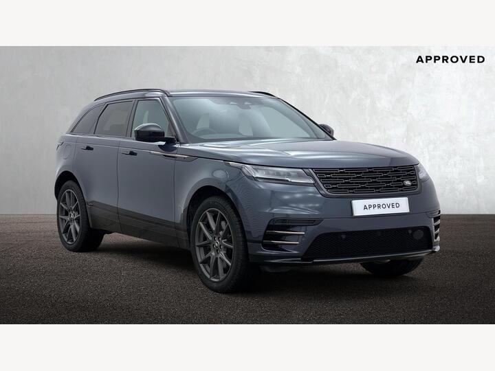 Land Rover Range Rover Velar 2.0 P400e 19.2kWh Dynamic HSE Auto 4WD Euro 6 (s/s) 5dr