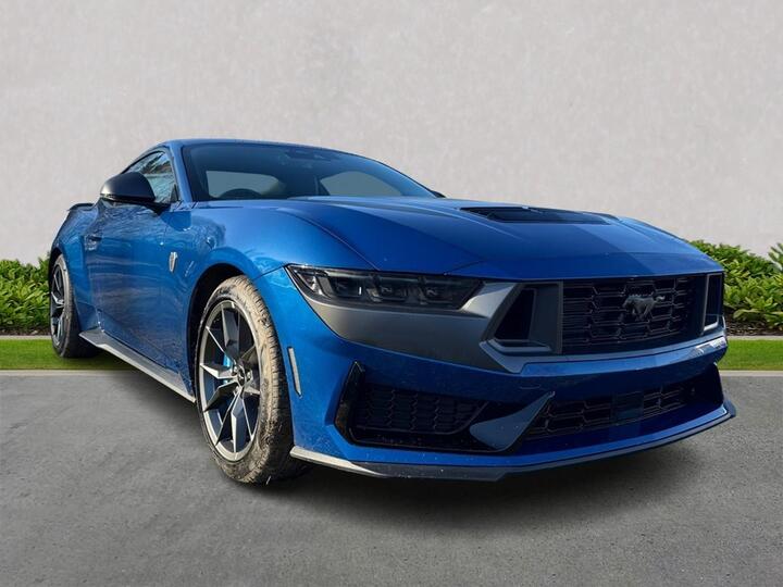 Ford MUSTANG 5.0 V8 Dark Horse SelShift Euro 6 2dr