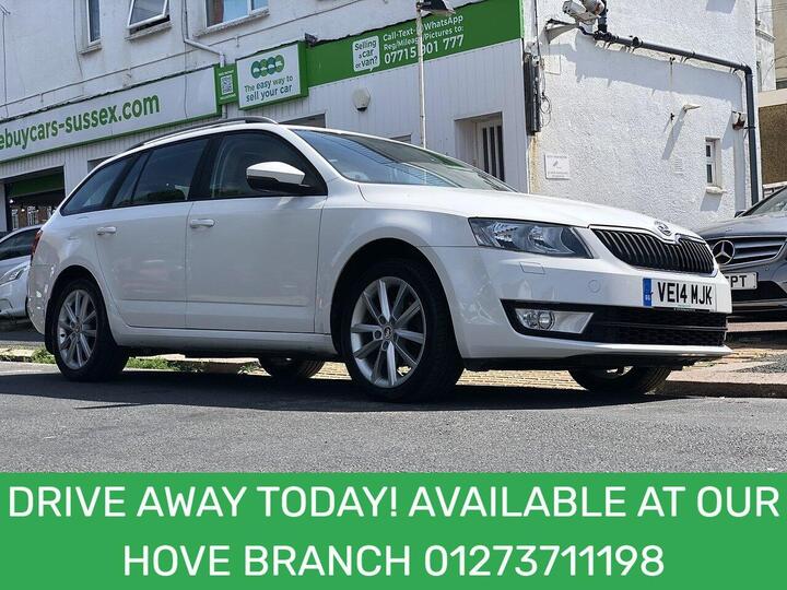 Skoda Octavia 2.0 TDI Elegance Euro 5 (s/s) 5dr
