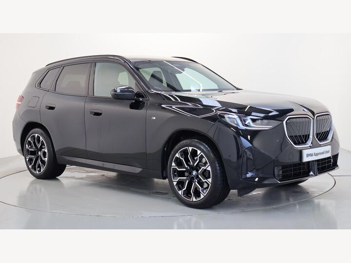 BMW X3 2.0 20d MHT M Sport Auto XDrive Euro 6 (s/s) 5dr