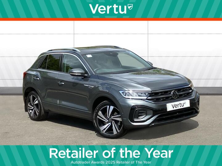 Volkswagen T-Roc 2.0 TSI R-Line DSG 4Motion Euro 6 (s/s) 5dr
