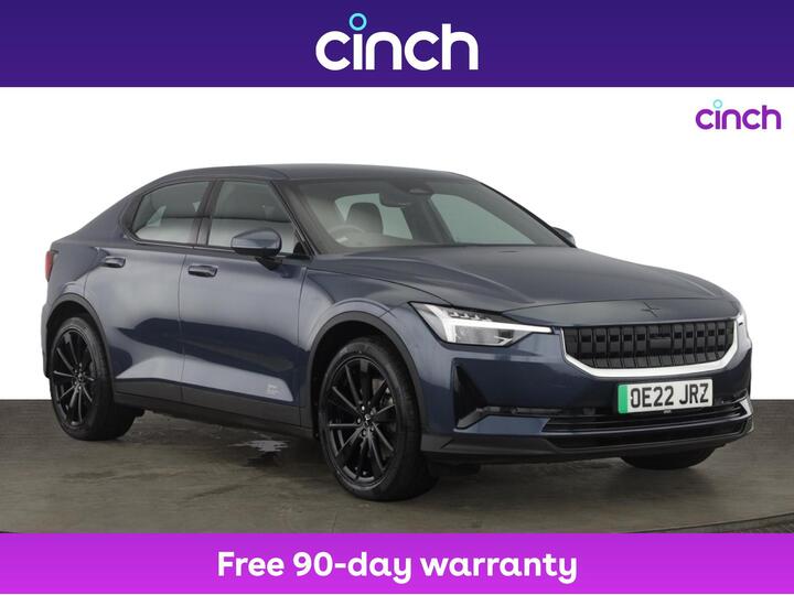 Polestar 2 Single Motor 69kWh Standard Range Fastback Auto FWD 5dr